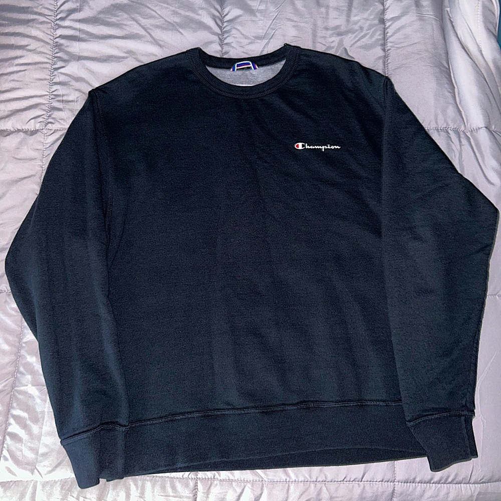 Men’s Large Champion Sweatshirt